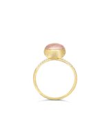 Ringe Nanis Dame Bouls in Gold Diamante 0.05 Ct AS3-609 GG-IN - AS3-609 GG-IN